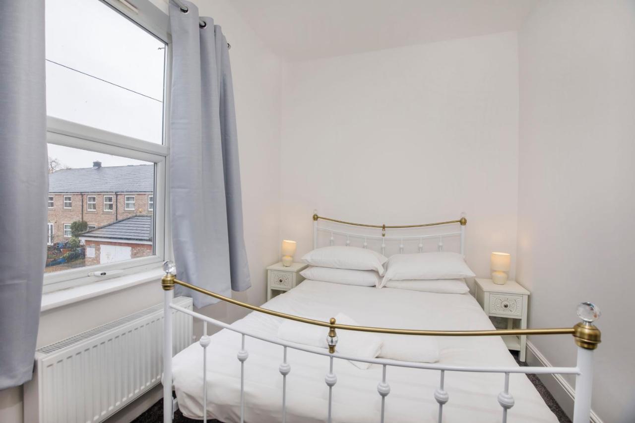 Falklands Street Centre House-free Parking Сasa de vacaciones *